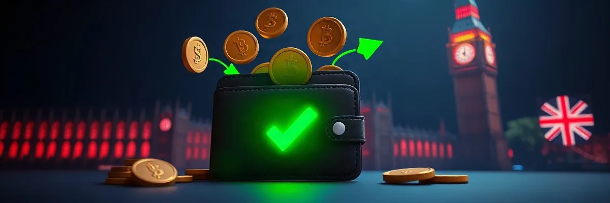 Licensed checks aside, how your deposit route shapes the withdrawal back — payment methods in the UK